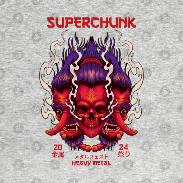 superchunk by enigma e.o